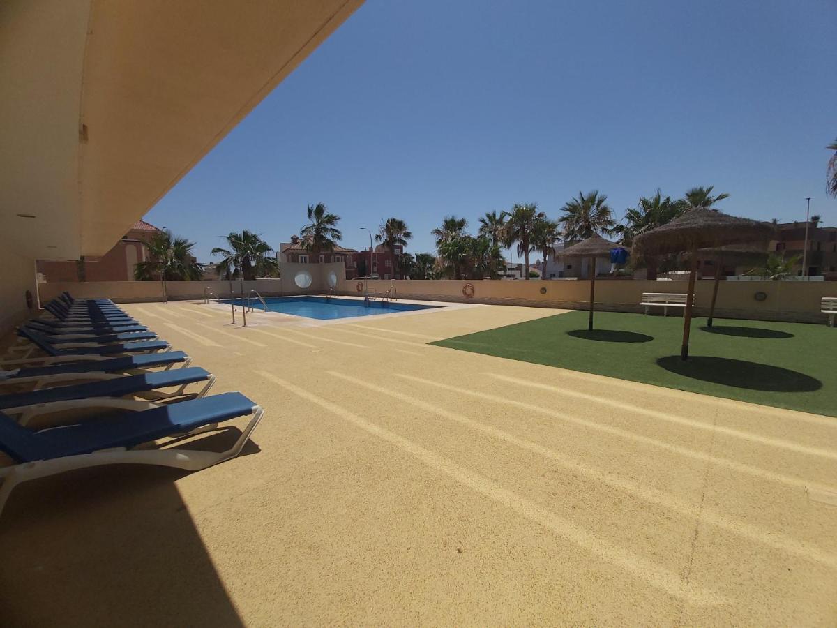 Apartment Mar & Sal Playa De Salinas Roquetas de Mar