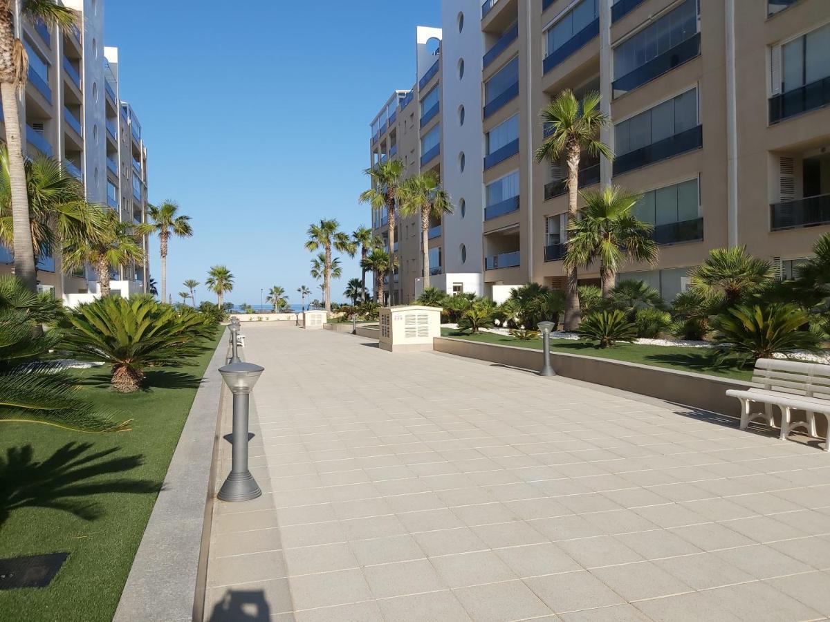 Apartment Mar & Sal Playa De Salinas Roquetas de Mar