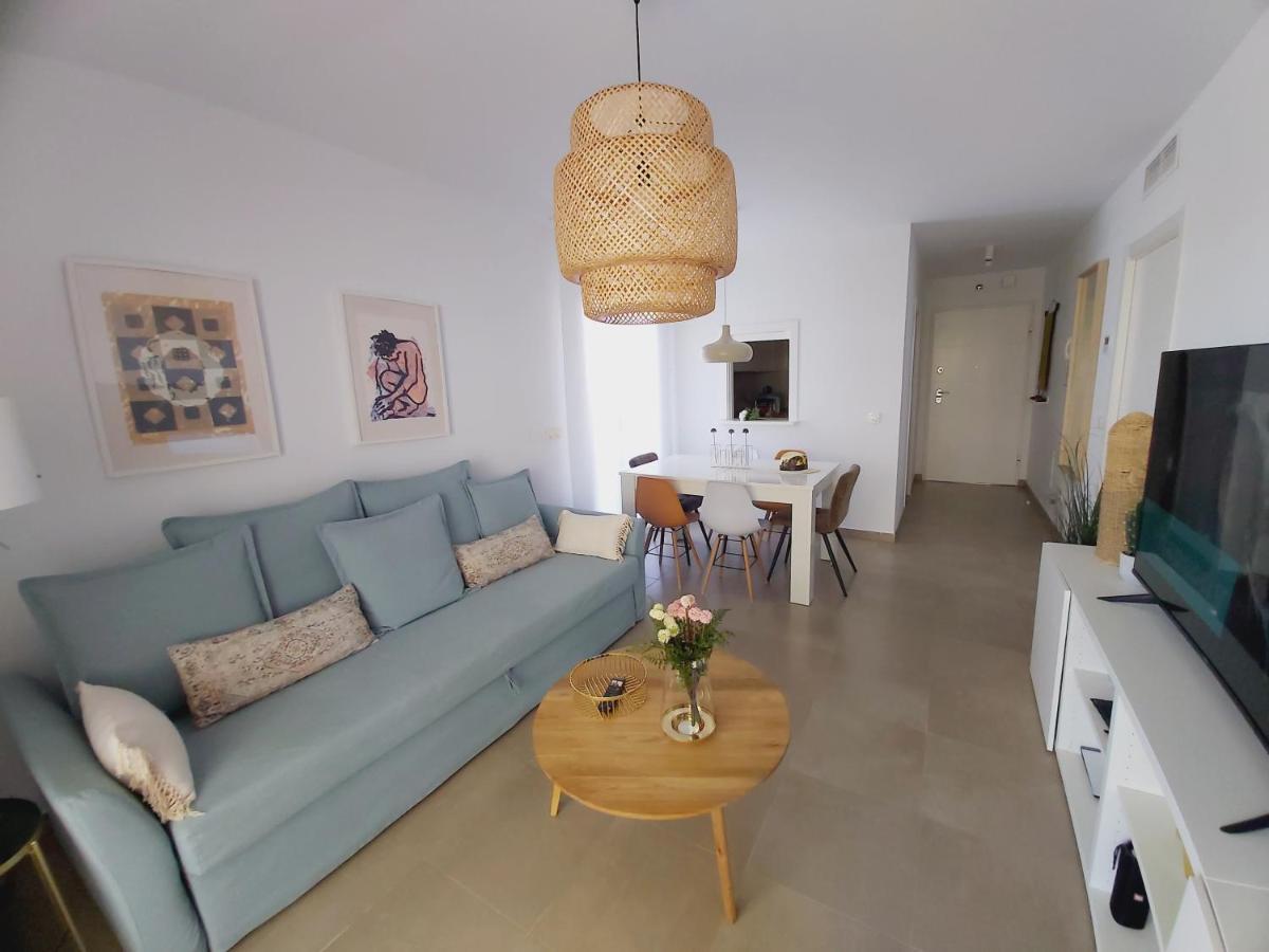 Mar & Sal Playa De Salinas Apartment Roquetas de Mar