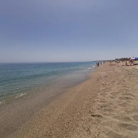 Mar & Sal Roquetas De Mar Playa De Las Salinas Exterior photo