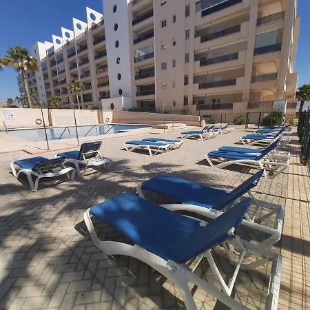 Mar & Sal Roquetas De Mar Playa De Las Salinas Exterior photo