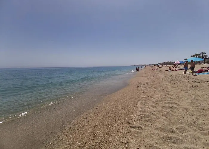 Mar & Sal Roquetas De Mar Playa De Las Salinas
