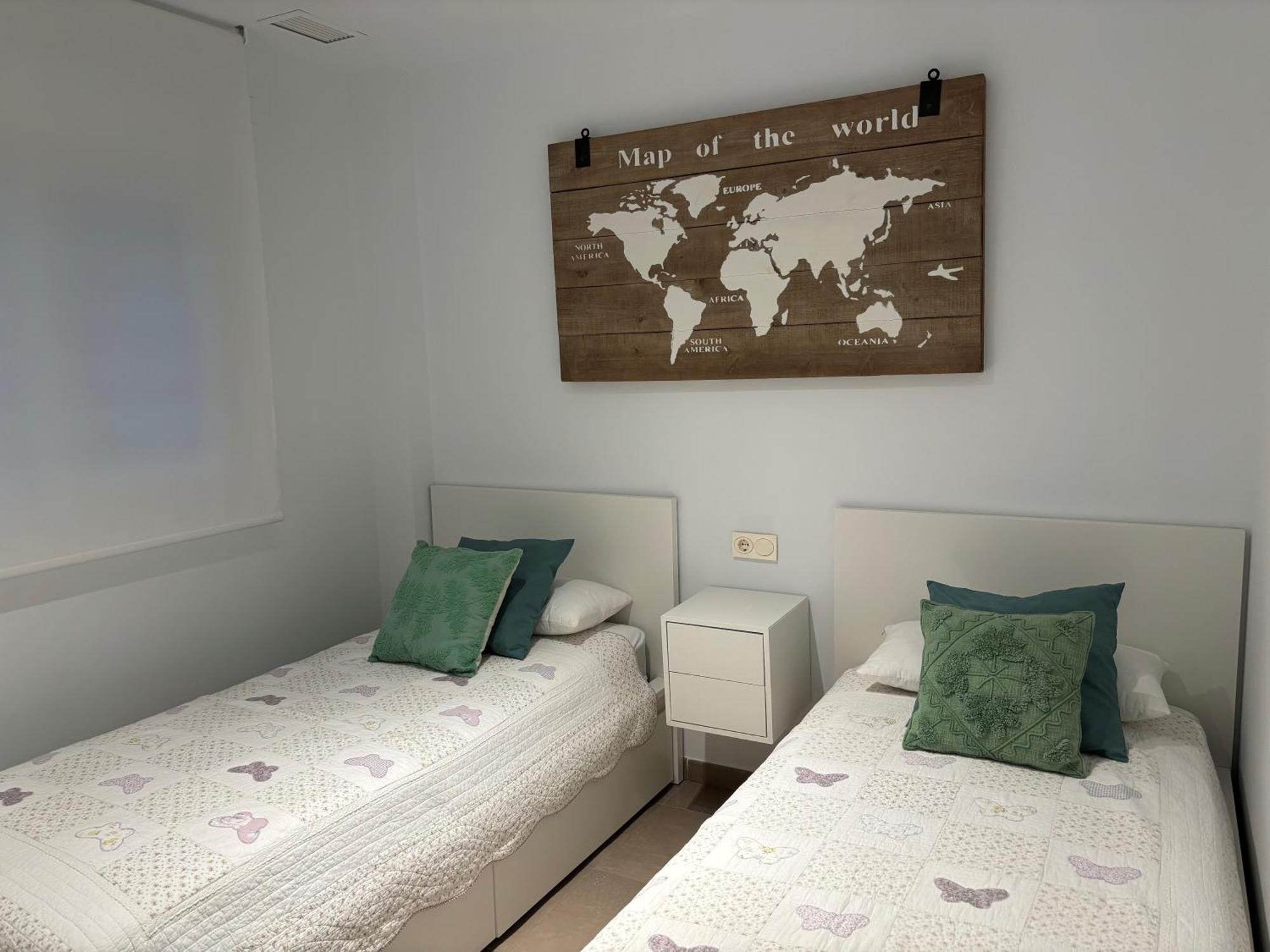 Appartamento Mar & Sal Playa De Salinas