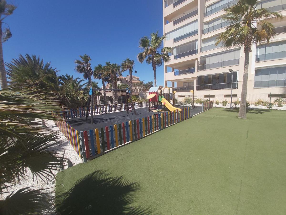 Mar & Sal Playa De Salinas Appartement