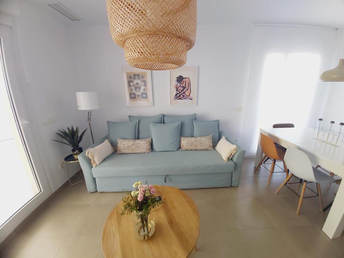 Mar & Sal Playa De Salinas Appartement