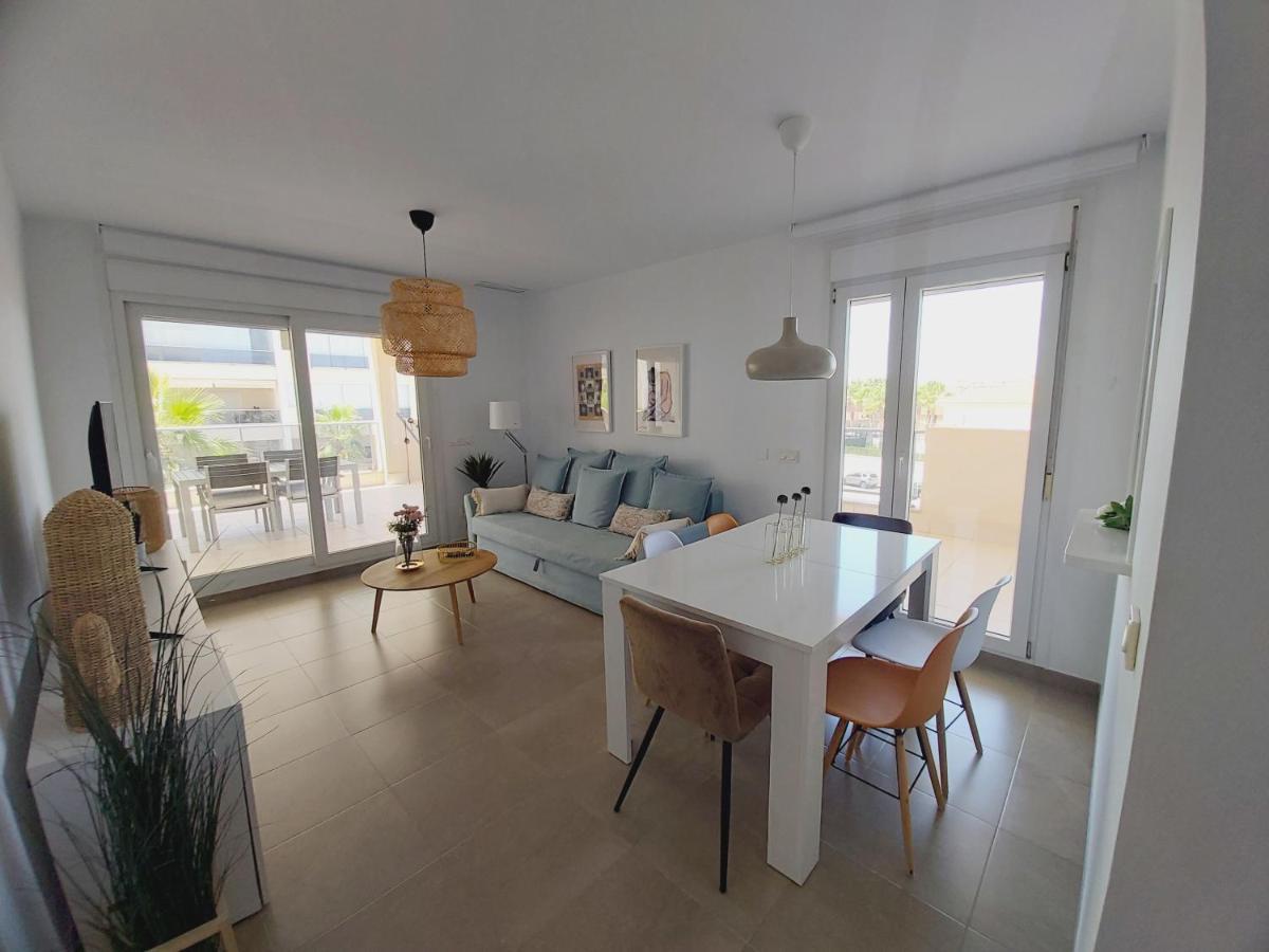 Appartement Mar & Sal Playa De Salinas *