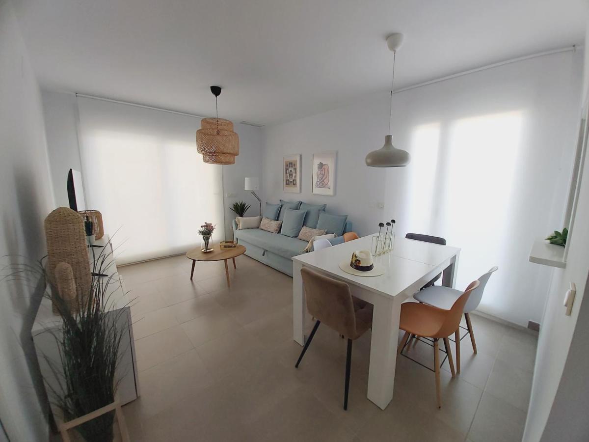 Appartement Mar & Sal Playa De Salinas