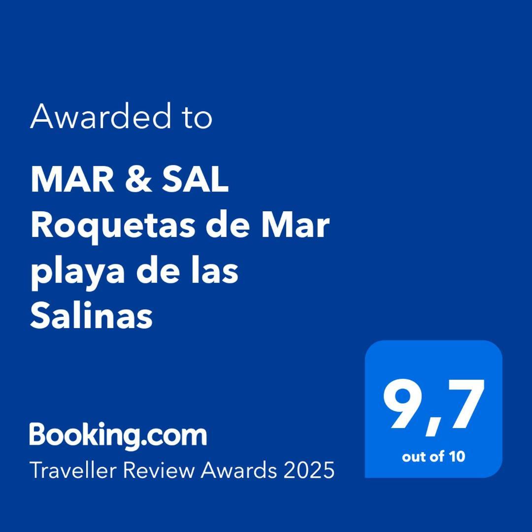 Appartement Mar & Sal Playa De Salinas